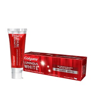 Colgate® Luminous White | Colgate