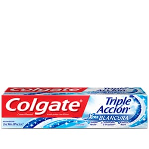 Colgate Triple Acción* Xtra Blancura