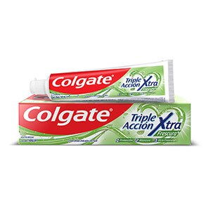 Pasta Dental Colgate Triple Acción* Xtra Frescura