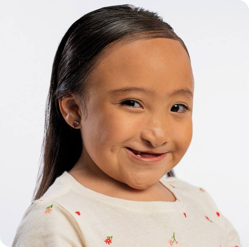 Scarlet sonriendo Scarlet sonriendo