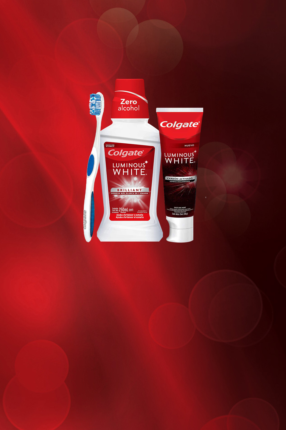 Colgate Luminous