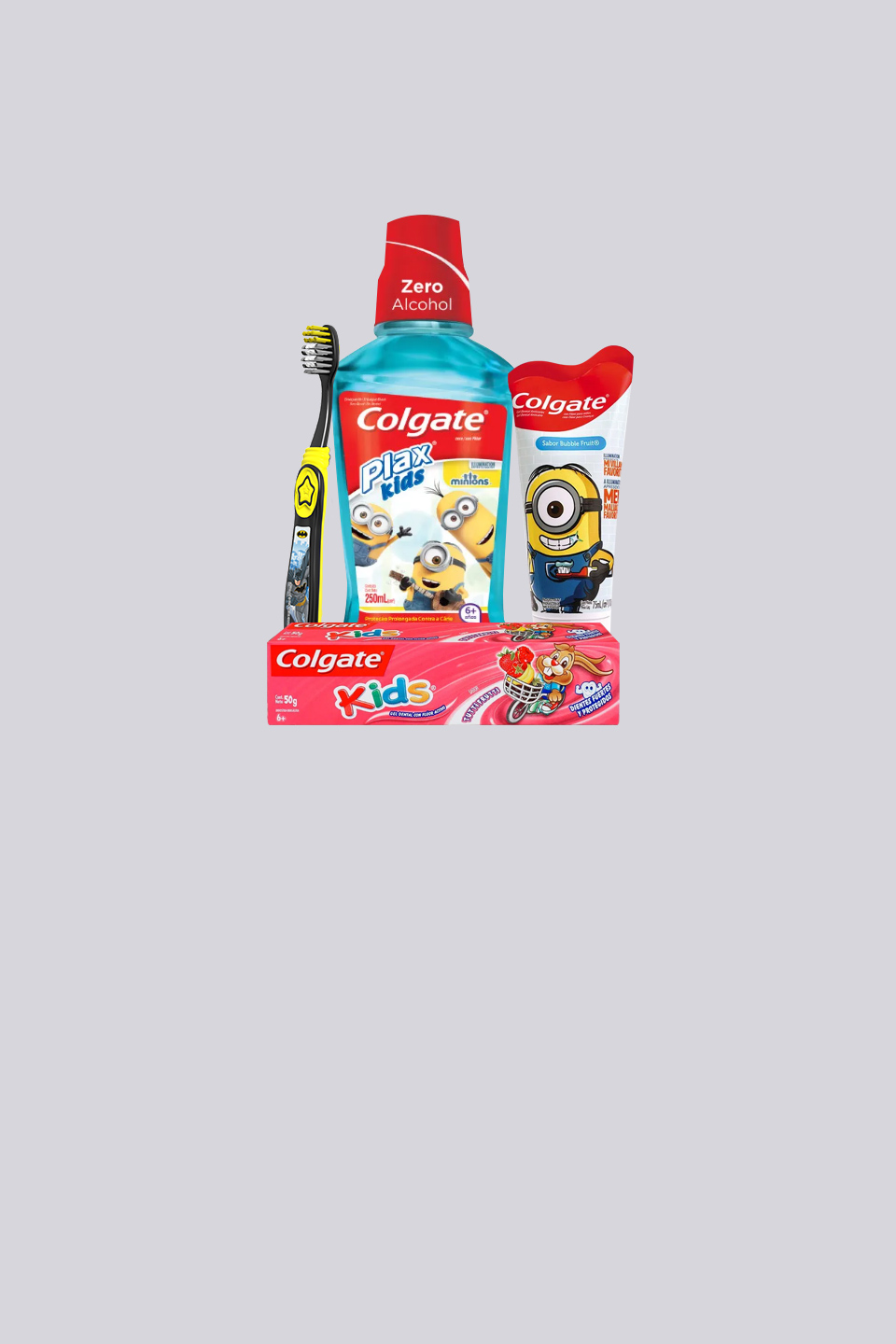 Colgate kids