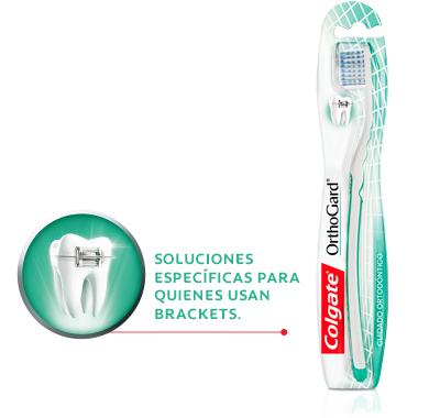 Linea Colgate® OrthoGard® Linea Colgate® OrthoGard®