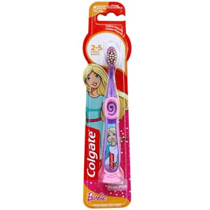 Colgate® Smiles Barbie 2-5 Años