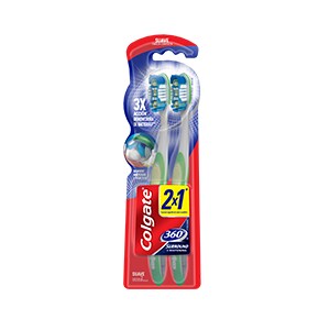 Colgate® 360° Surround + Whitening