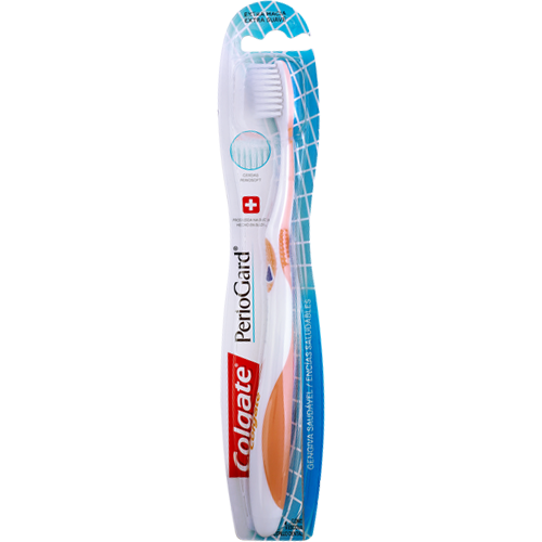 Cepillo Dental Colgate® Periogard Cerdas Suaves