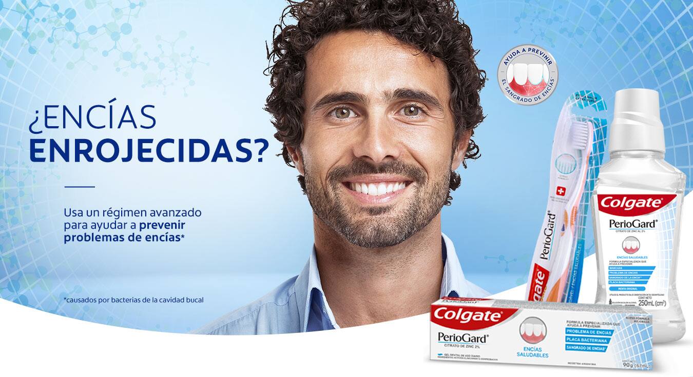 Colgate® Periogard® Colgate® Periogard®