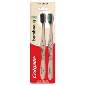 Cepillo Dental Colgate® Bamboo