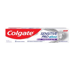 Colgate® Sensitive Pro-Alivio™ Inmediato Blanqueador