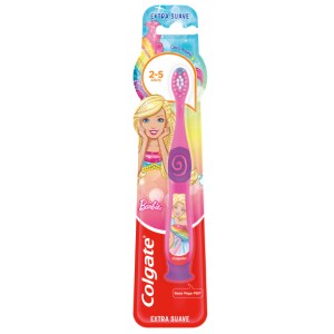 Colgate® Kids Smiles Barbie 2-5 Años