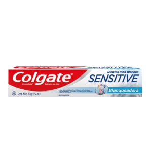 Colgate® Sensitive Blanqueadora