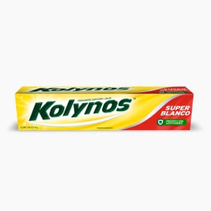 Kolynos Super Blanco