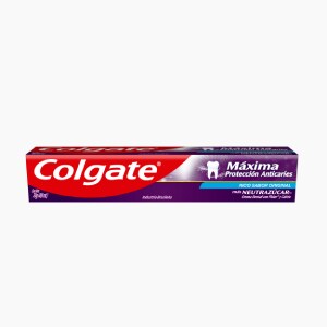Colgate® Máxima Protección Anticaries Más Neutrazúcar™