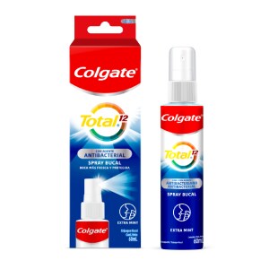 Enjuage Colgate®Total® 12
