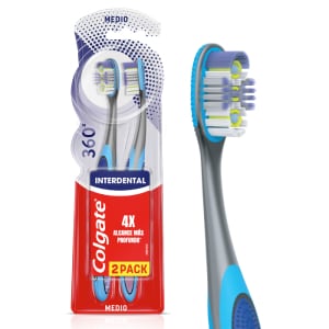 Cepillo de Dientes Colgate® Interdental 