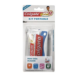 Colgate® Kit Portable
