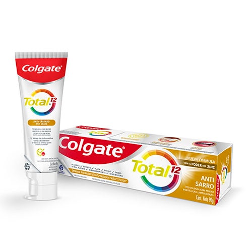 Colgate® Total 12 Anti Tartar