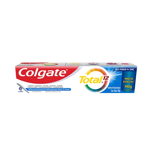 Colgate® Total 12 Whitening