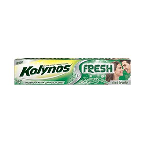Kolynos Fresh Gel 2 En 1 Mint Splash