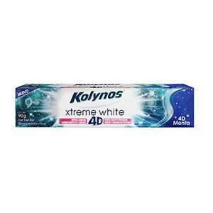 Kolynos Xtreme White 4d