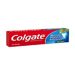 Colgate® Máxima Protección Anticaries