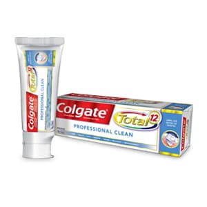 Colgate® Total 12 Professional Clean