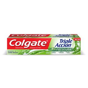 Colgate® Triple Acción* Xtra Frescura