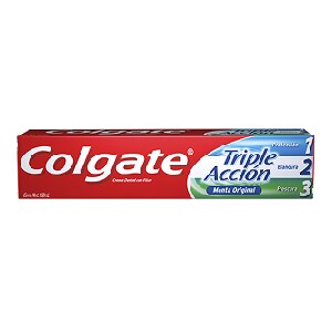 Colgate® Triple Acción Menta Original