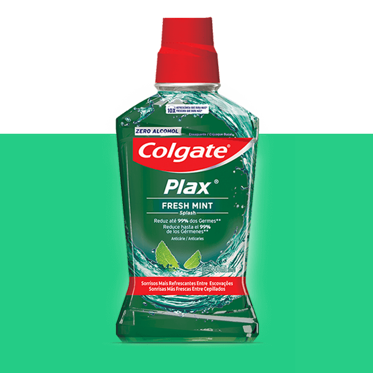 Colgate Plax Fresh Mint
