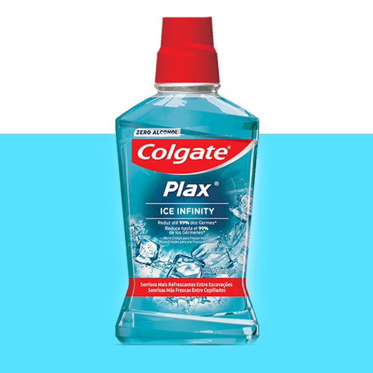 Colgate Plax Ice Infinity