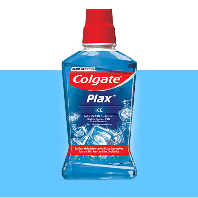 Colgate Plax Ice