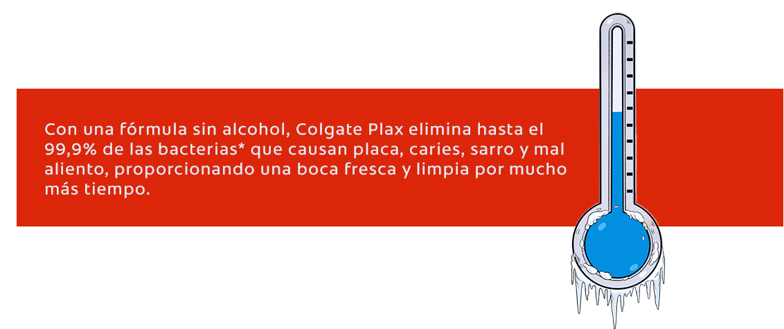 boca fresca y limpia por mas tiempo
