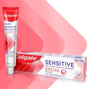 Colgate® Sensitive Pro Alivio™ Inmediato Encías