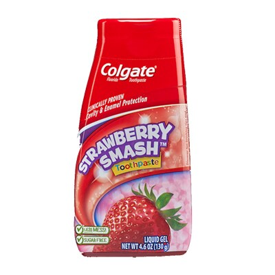 Crema Dental Colgate Kids 2 en 1 Strawberry Smash™