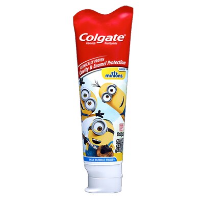 Suave Crema Dental Minions™ Bubble Fruit
