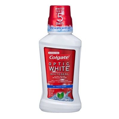 Enjuague bucal Optic White®