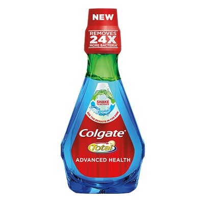 Enjuague Bucal Colgate Total® Advanced Health