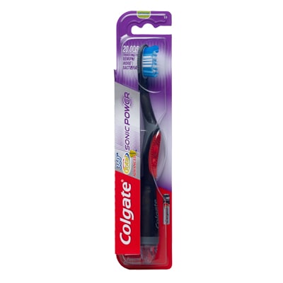 Cepillo de Dientes Colgate® 360°® Total® Advanced Sonic Power