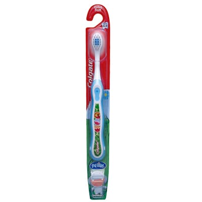 Mi Primer® Cepillo de Dientes Colgate®