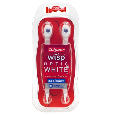 Colgate® Wisp Optic White®