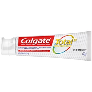 Colgate Total Clean Mint