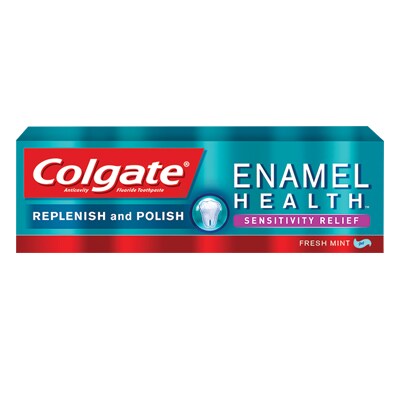 Colgate Enamel Health™ Sensitivity Relief
