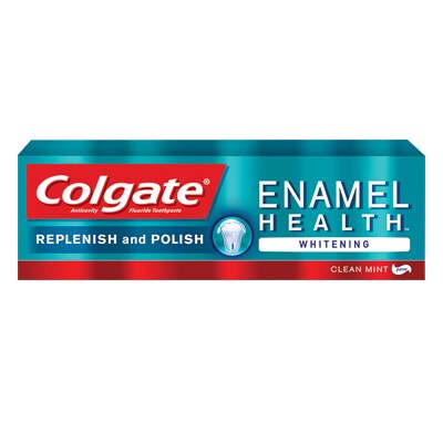 Colgate Enamel Health™ Whitening