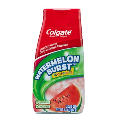 Crema Dental Colgate Kids 2 en 1 Watermelon Burst™