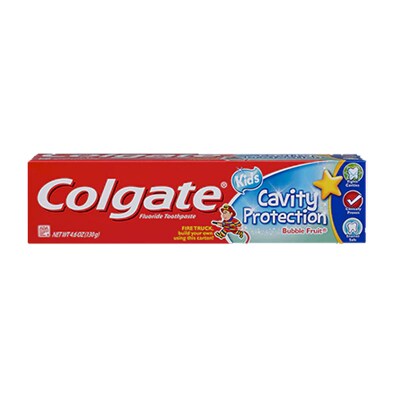 Crema Dental Colgate Kids Cavity Protection