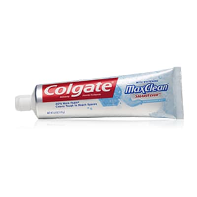 Colgate Max Clean™ SmartFoam