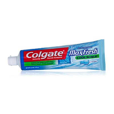 Colgate Max Fresh Cool Scrub