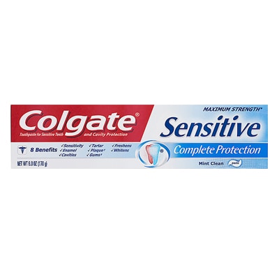 Crema Dental Colgate Sensitive Complete Protection