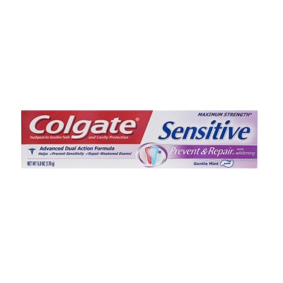 Crema Dental Colgate Sensitive Prevent & Repair