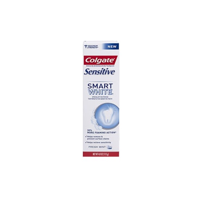 Crema Dental Colgate Sensitive Smart White™